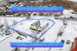 Dom na sprzedaż 107m2 Gorzów Wielkopolski - zdjęcie 1