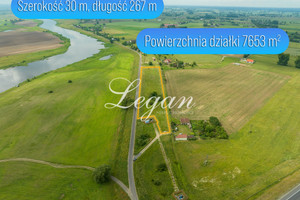 Działka na sprzedaż 7653m2 Gorzów Wielkopolski Wieprzyce - zdjęcie 2