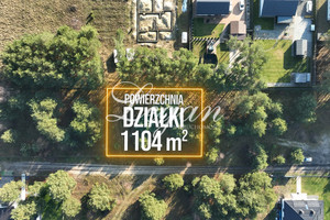 Działka na sprzedaż 1104m2 gorzowski Deszczno Glinik - zdjęcie 2