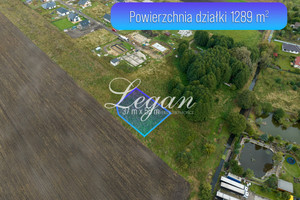 Działka na sprzedaż 1289m2 Gorzów Wielkopolski Zieleniec Ludowa - zdjęcie 3