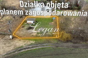 Działka na sprzedaż 744m2 myśliborski Myślibórz Dąbrowa - zdjęcie 1