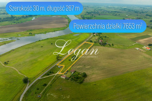 Działka na sprzedaż 7653m2 Gorzów Wielkopolski Wieprzyce - zdjęcie 3