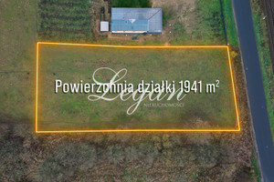 Działka na sprzedaż 1941m2 gorzowski Santok - zdjęcie 3