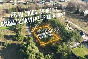 Działka na sprzedaż 1104m2 gorzowski Deszczno Glinik - zdjęcie 3