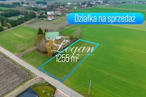 Działka na sprzedaż 1255m2 gorzowski Deszczno Maszewo - zdjęcie 1