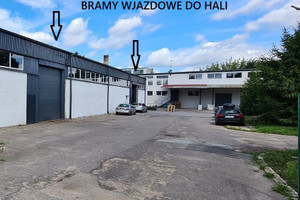 Komercyjne do wynajęcia 2100m2 kutnowski Kutno Chopina - zdjęcie 2