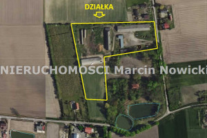 Działka na sprzedaż 21100m2 kutnowski Krzyżanów Kaszewy Dworne - zdjęcie 1