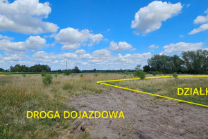 Działka na sprzedaż 1876m2 kutnowski Krzyżanów Wojciechowice Duże - zdjęcie 2