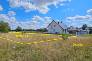 Działka na sprzedaż 1876m2 kutnowski Krzyżanów Wojciechowice Duże - zdjęcie 1