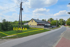 Działka na sprzedaż 10600m2 kutnowski Krzyżanów Kaszewy Kościelne - zdjęcie 3