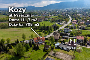 Dom na sprzedaż 160m2 bielski Kozy - zdjęcie 1