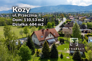 Dom na sprzedaż 143m2 bielski Kozy - zdjęcie 2