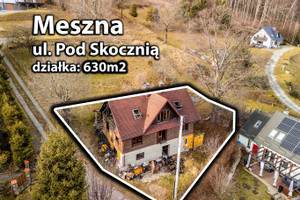 Dom na sprzedaż 100m2 bielski Wilkowice Meszna - zdjęcie 1