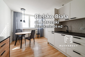 Mieszkanie na sprzedaż 26m2 Bielsko-Biała Złote Łany Jutrzenki - zdjęcie 2