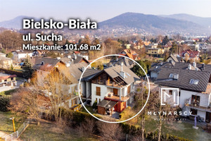 Mieszkanie na sprzedaż 102m2 Bielsko-Biała Sucha - zdjęcie 1