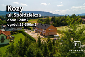 Dom na sprzedaż 125m2 bielski Kozy Spółdzielcza - zdjęcie 1