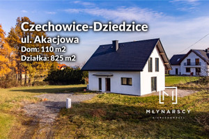 Dom na sprzedaż 163m2 bielski Czechowice-Dziedzice - zdjęcie 1