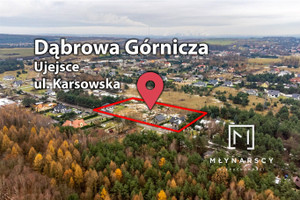 Działka na sprzedaż 1333m2 Dąbrowa Górnicza Ujejsce - zdjęcie 2