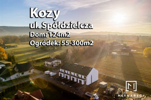 Dom na sprzedaż 125m2 bielski Kozy - zdjęcie 2