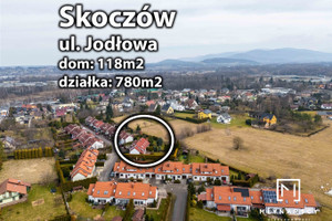 Dom na sprzedaż 118m2 cieszyński Skoczów - zdjęcie 1