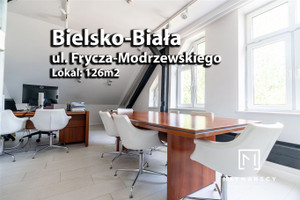 Komercyjne do wynajęcia 123m2 Bielsko-Biała Śródmieście Bielsko - zdjęcie 1