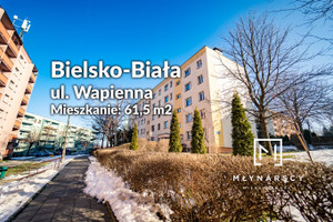 Mieszkanie na sprzedaż 62m2 Bielsko-Biała Biała Krakowska - zdjęcie 3