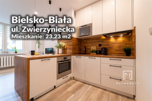 Mieszkanie do wynajęcia 24m2 Bielsko-Biała Wapienica Zwierzyniecka - zdjęcie 2