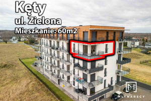 Mieszkanie do wynajęcia 60m2 oświęcimski Kęty - zdjęcie 2