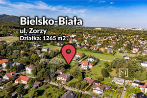 Działka na sprzedaż Bielsko-Biała Mikuszowice Śląskie - zdjęcie 2