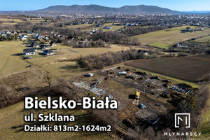 Działka na sprzedaż 1624m2 Bielsko-Biała Stare Bielsko - zdjęcie 3