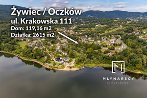 Dom na sprzedaż 120m2 żywiecki Żywiec - zdjęcie 2