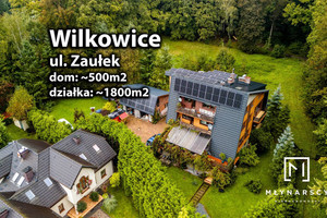 Dom na sprzedaż 600m2 bielski Wilkowice - zdjęcie 3