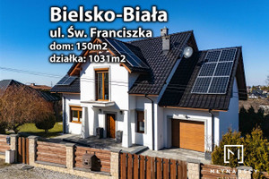 Dom na sprzedaż 203m2 Bielsko-Biała Lipnik - zdjęcie 1