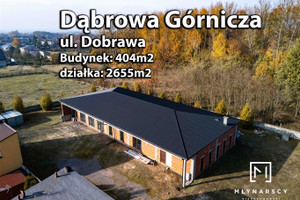 Komercyjne na sprzedaż 404m2 Dąbrowa Górnicza Ujejsce - zdjęcie 1