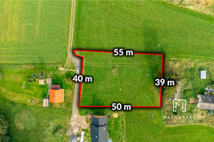 Działka na sprzedaż 1951m2 bielski Jasienica Iłownica - zdjęcie 1