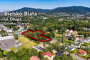 Działka na sprzedaż Bielsko-Biała Olszówka - zdjęcie 1