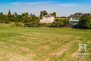 Działka na sprzedaż 1191m2 bielski Wilamowice - zdjęcie 1