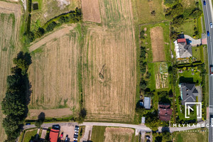 Działka na sprzedaż 1191m2 bielski Wilamowice - zdjęcie 3