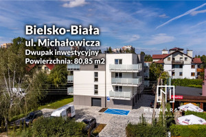 Mieszkanie na sprzedaż 81m2 Bielsko-Biała Os. Słoneczne Michałowicza - zdjęcie 3