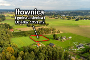 Działka na sprzedaż 1951m2 bielski Jasienica Iłownica - zdjęcie 2