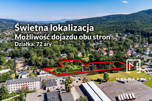 Działka na sprzedaż Bielsko-Biała Olszówka - zdjęcie 3