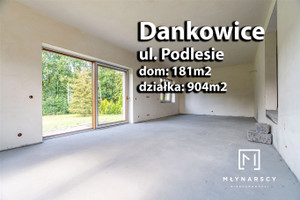 Dom na sprzedaż 206m2 bielski Wilamowice Dankowice - zdjęcie 1