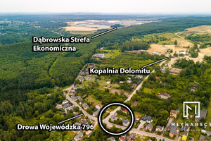 Dom na sprzedaż 75m2 Dąbrowa Górnicza Ząbkowice - zdjęcie 2