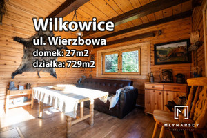 Dom na sprzedaż 40m2 bielski Wilkowice - zdjęcie 3