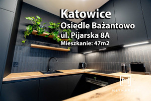 Mieszkanie do wynajęcia 47m2 Katowice Kostuchna - zdjęcie 2