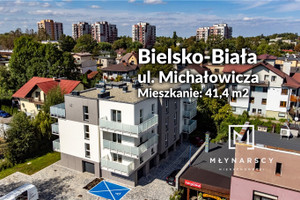 Mieszkanie do wynajęcia 42m2 Bielsko-Biała Os. Słoneczne Michałowicza - zdjęcie 2