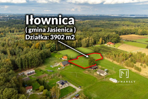 Działka na sprzedaż 3900m2 bielski Jasienica Iłownica - zdjęcie 1