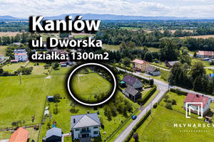 Działka na sprzedaż 1300m2 bielski Bestwina Kaniów - zdjęcie 1