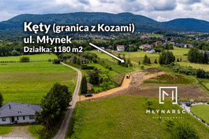 Działka na sprzedaż 1180m2 bielski Kozy - zdjęcie 2