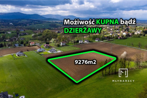 Działka na sprzedaż 9276m2 bielski Jasienica Bielowicko - zdjęcie 1